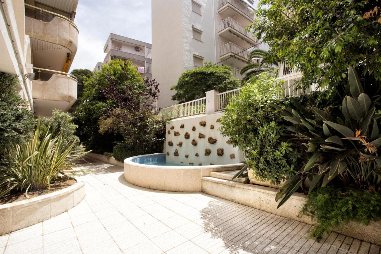Salou Arquus Center Apartment ภายนอก รูปภาพ