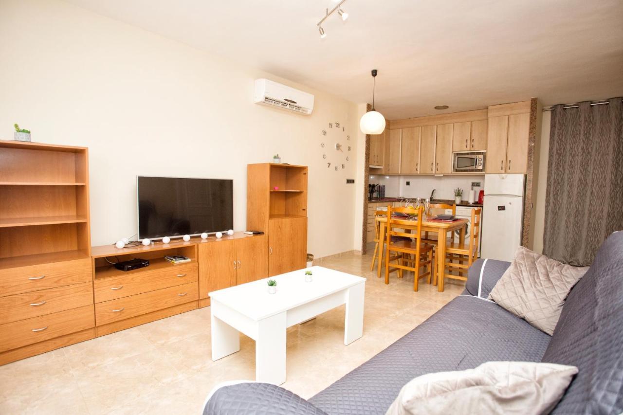 Salou Arquus Center Apartment ภายนอก รูปภาพ