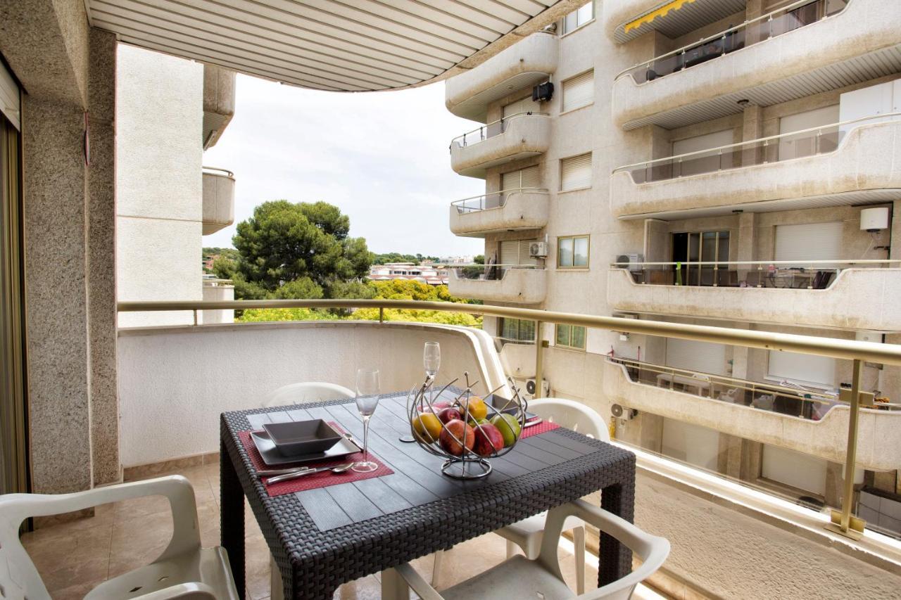 Salou Arquus Center Apartment ภายนอก รูปภาพ