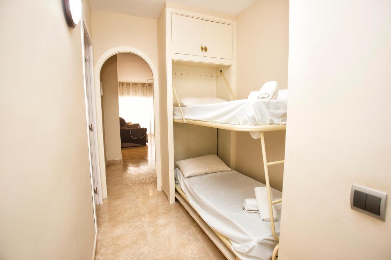 Salou Arquus Center Apartment ภายนอก รูปภาพ