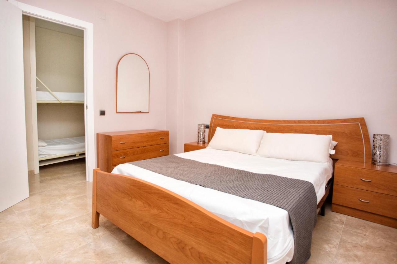 Salou Arquus Center Apartment ภายนอก รูปภาพ