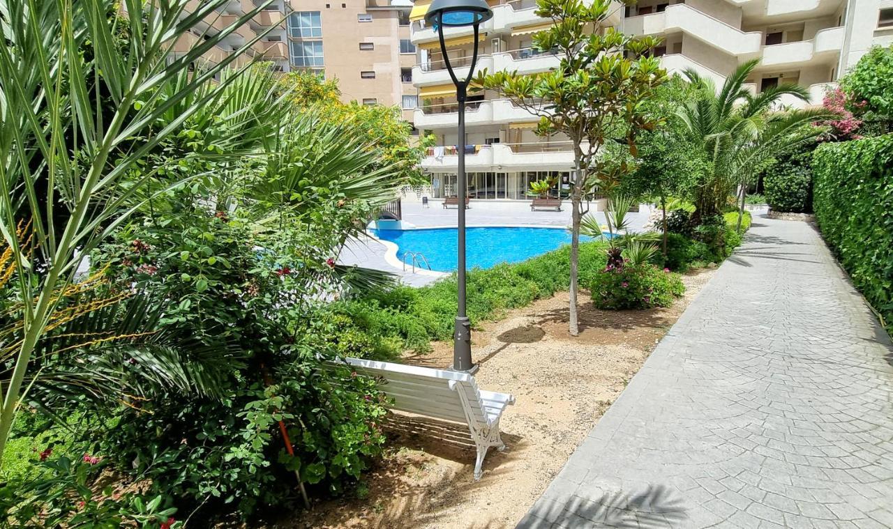 Salou Arquus Center Apartment ภายนอก รูปภาพ