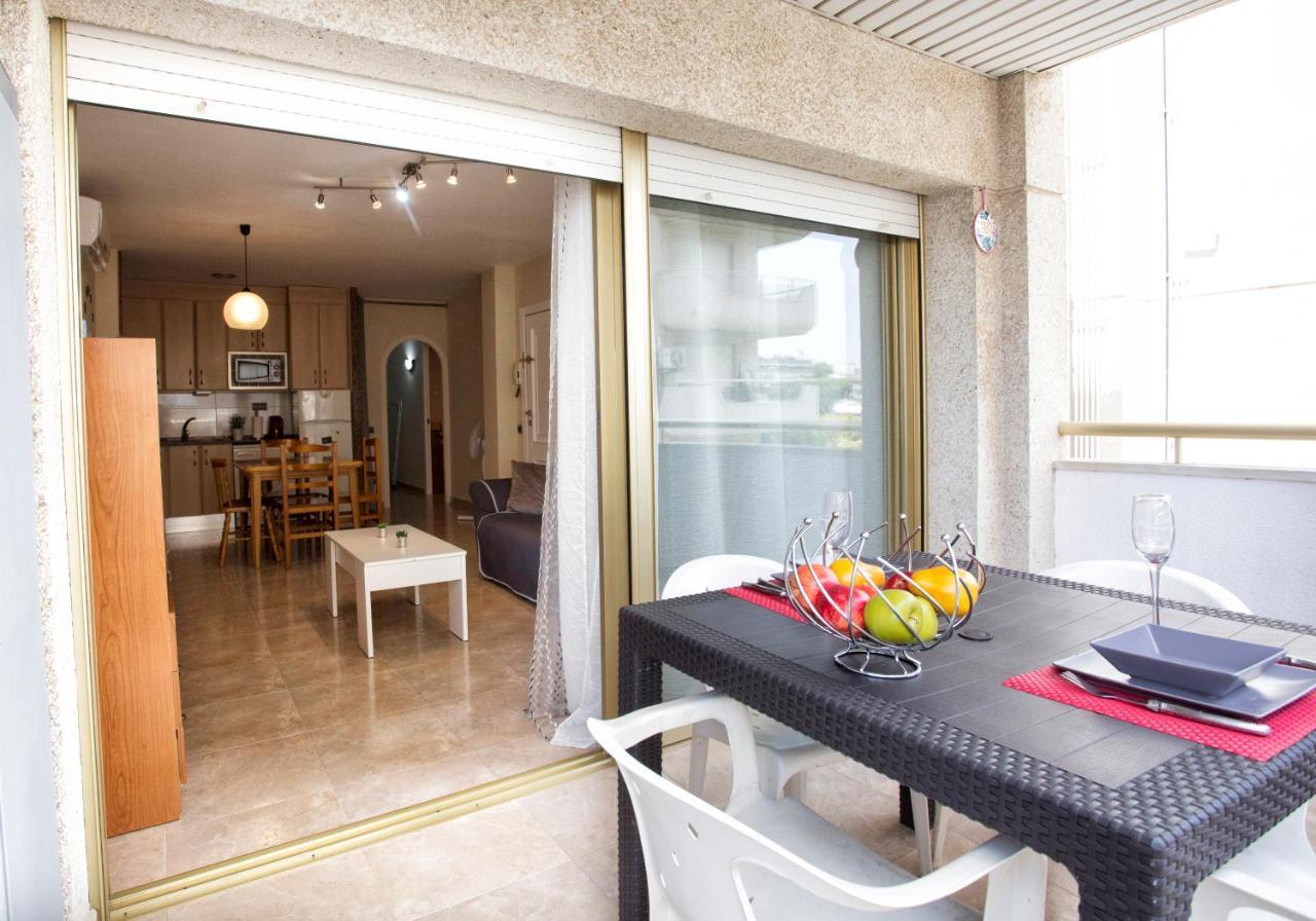 Salou Arquus Center Apartment ภายนอก รูปภาพ