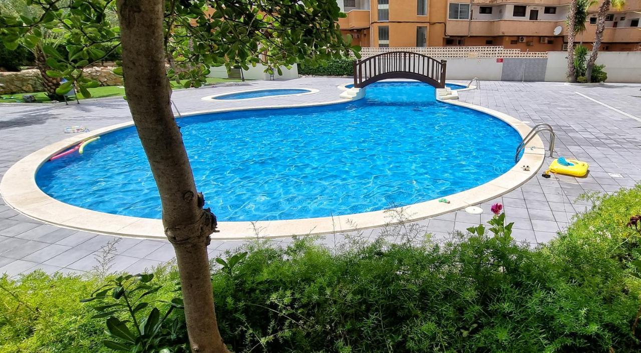 Salou Arquus Center Apartment ภายนอก รูปภาพ
