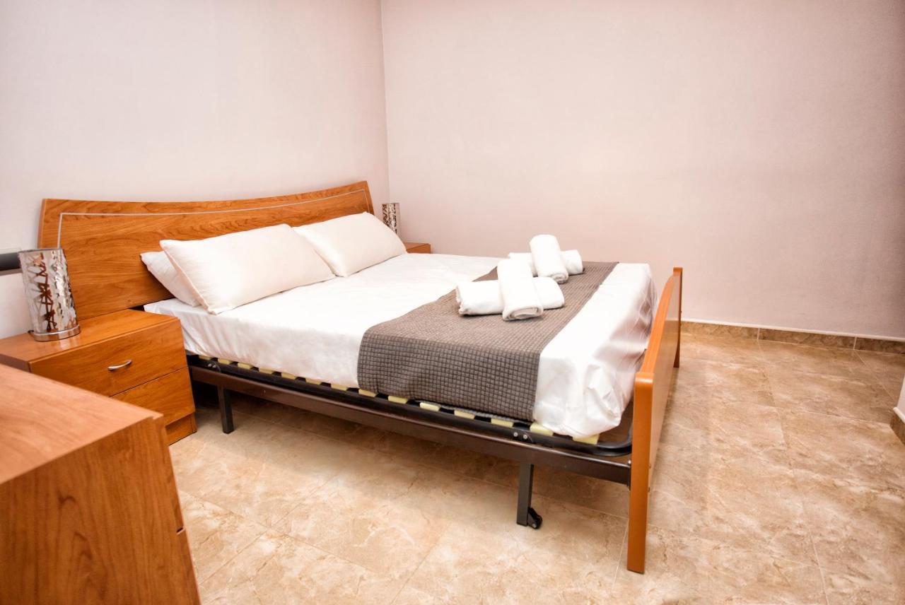 Salou Arquus Center Apartment ภายนอก รูปภาพ