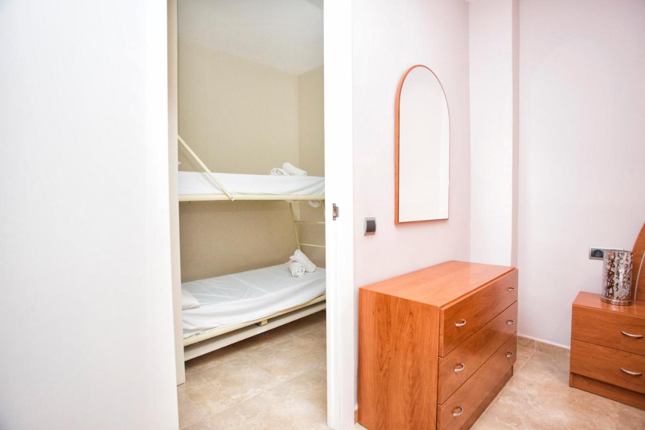 Salou Arquus Center Apartment ภายนอก รูปภาพ