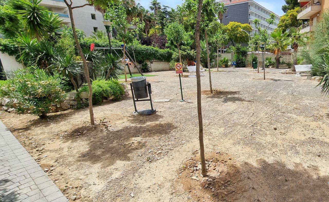 Salou Arquus Center Apartment ภายนอก รูปภาพ