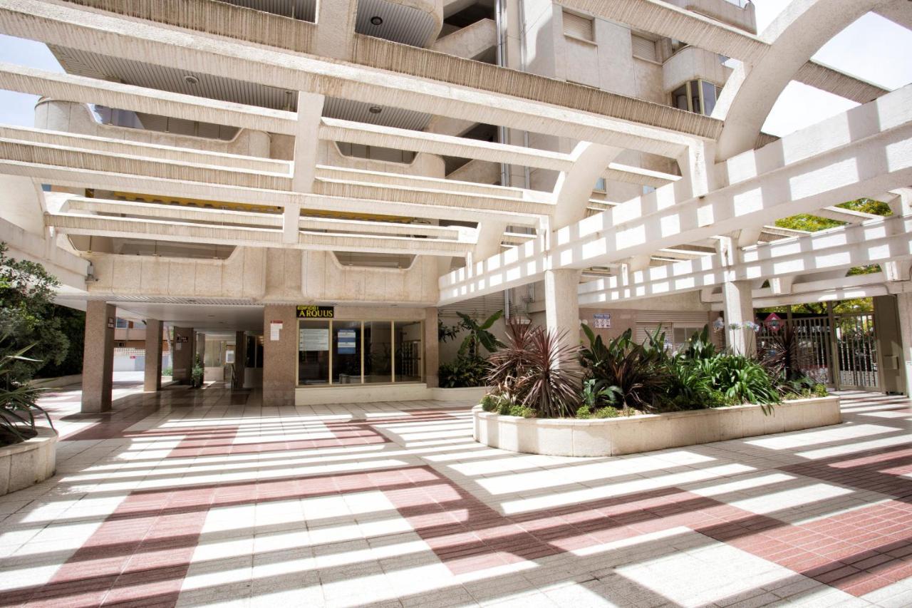 Salou Arquus Center Apartment ภายนอก รูปภาพ