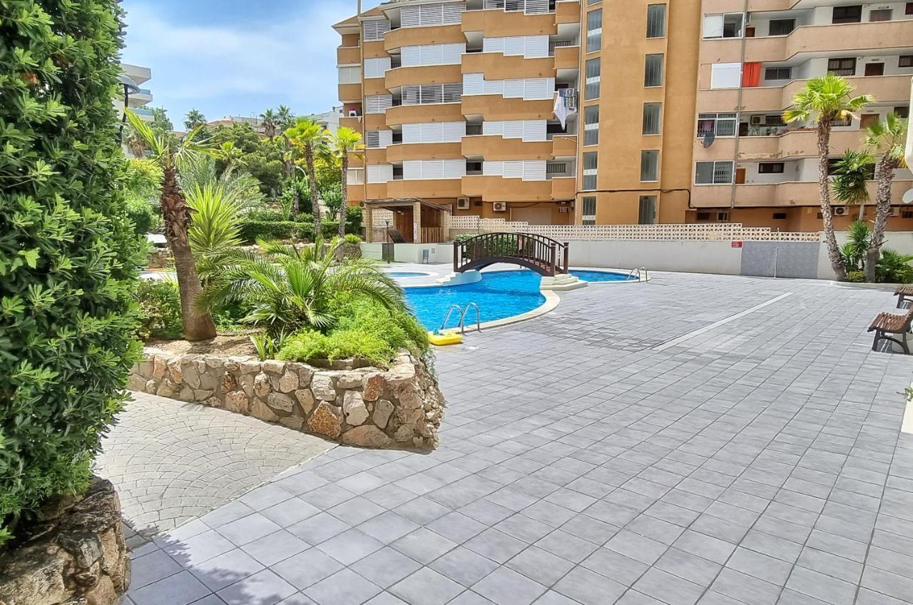 Salou Arquus Center Apartment ภายนอก รูปภาพ