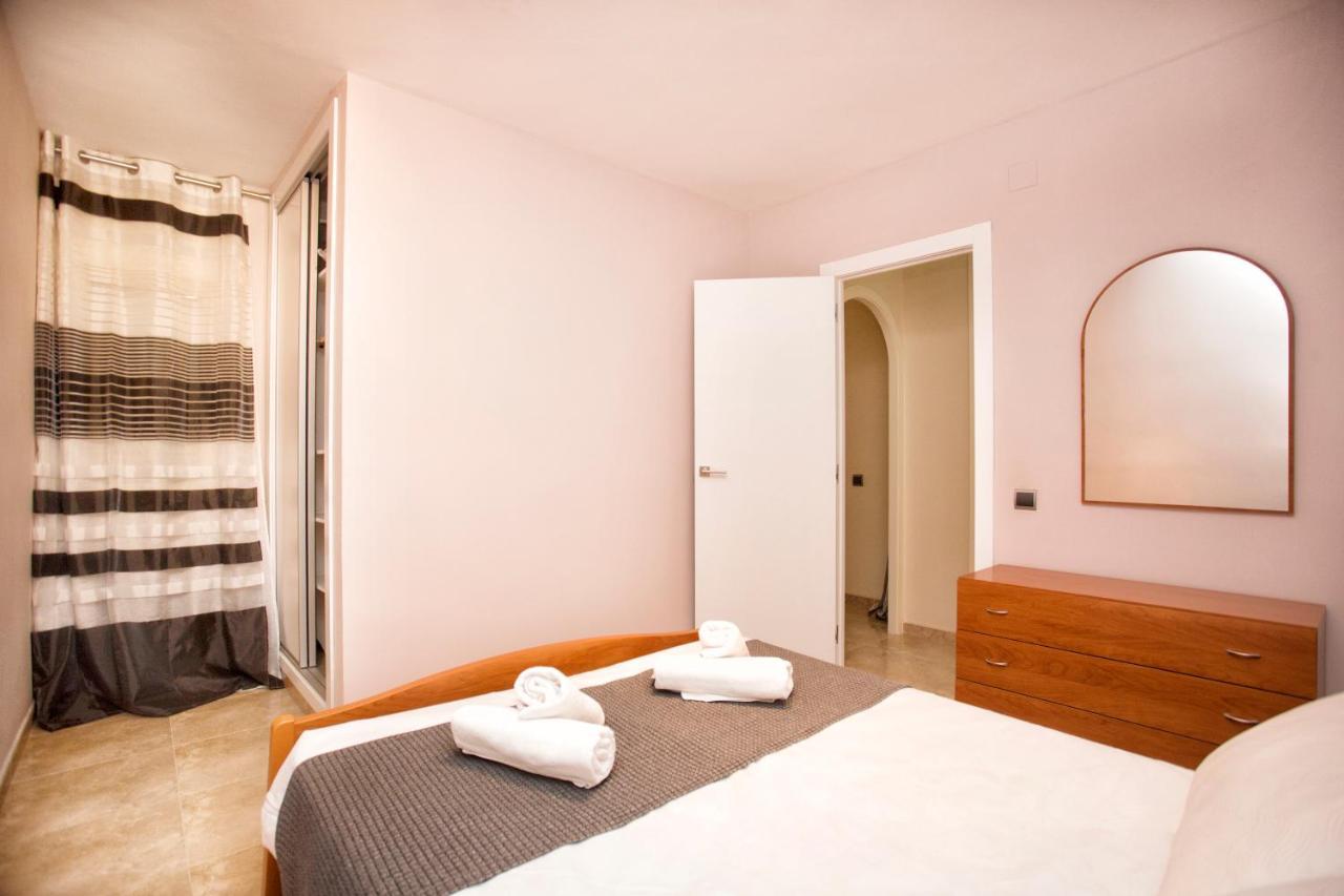 Salou Arquus Center Apartment ภายนอก รูปภาพ