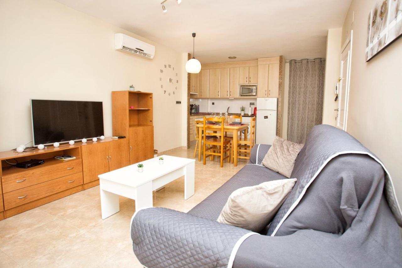 Salou Arquus Center Apartment ภายนอก รูปภาพ