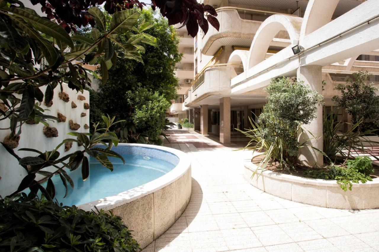 Salou Arquus Center Apartment ภายนอก รูปภาพ