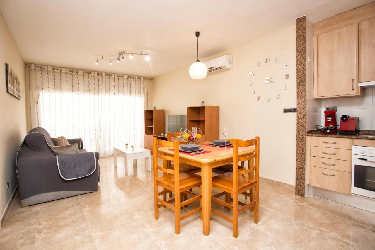 Salou Arquus Center Apartment ภายนอก รูปภาพ